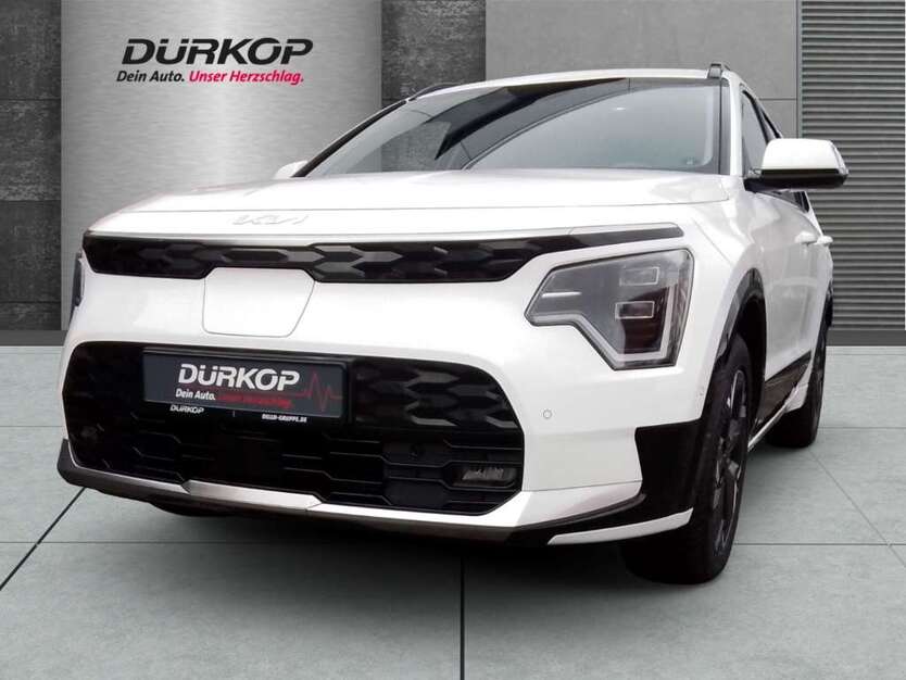 Kia Niro 6.587 km 29.990 € Hannover 30177