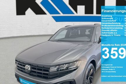 VW Touareg 34.500 km 64.990 &euro; Neustadt am Rübenberge 31535