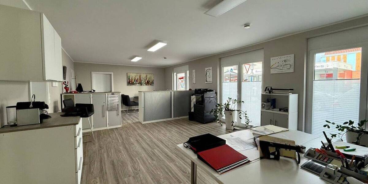Gewerbeobjekt Neustadt am Rübenberge Neustadt - 3 Zimmer, 88 m&sup2;, 285.800&euro; | Angebot:26488556