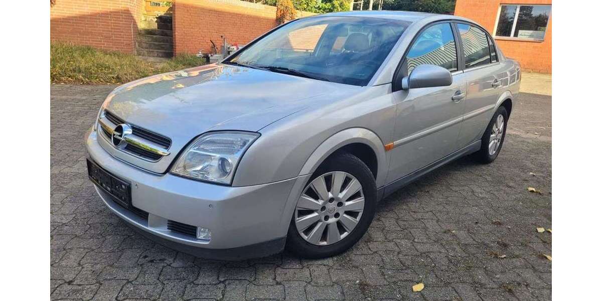 Opel Vectra 151.879 km 2.850 € Isernhagen 30916
