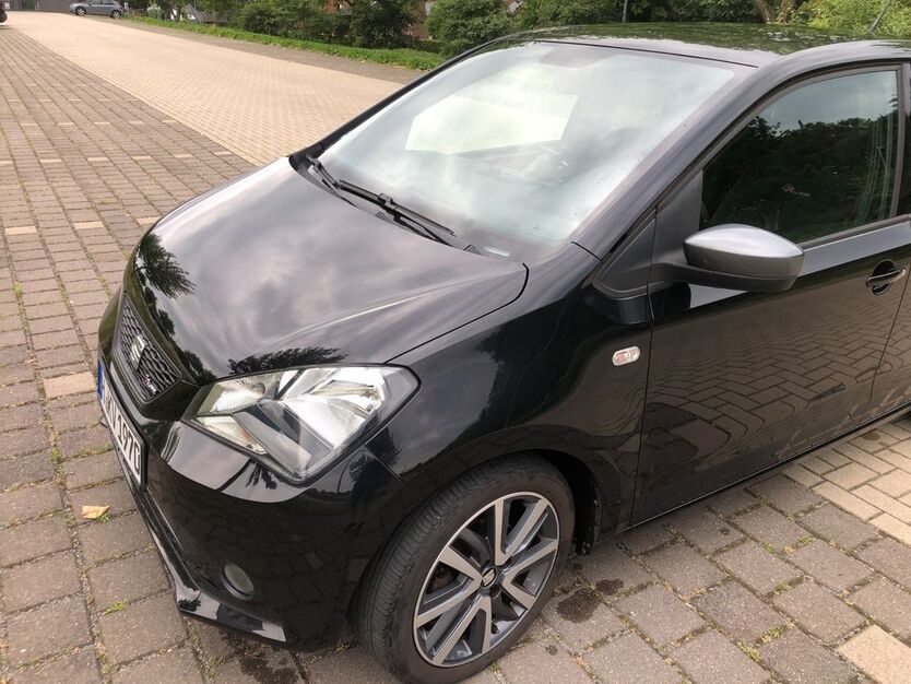 Seat Mii 75.400 km 7.900 € Wedemark 30900