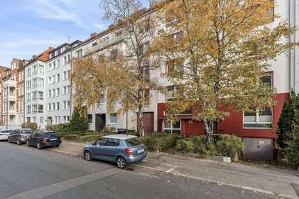 Wohnung zum Kaufen in Hannover 215.000 € 52 m² 2 zimmer