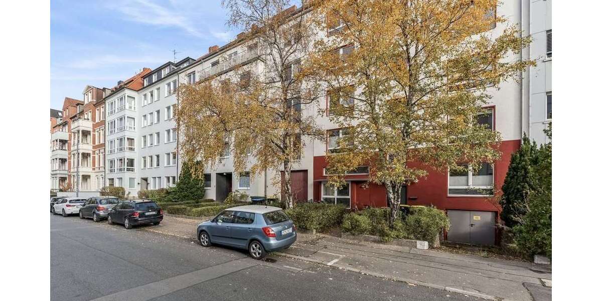 Wohnung zum Kaufen in Hannover 215.000 € 52 m² 2 zimmer