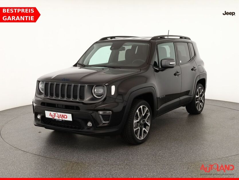 Jeep Renegade 18.441 km 25.990 € Hannover 30179