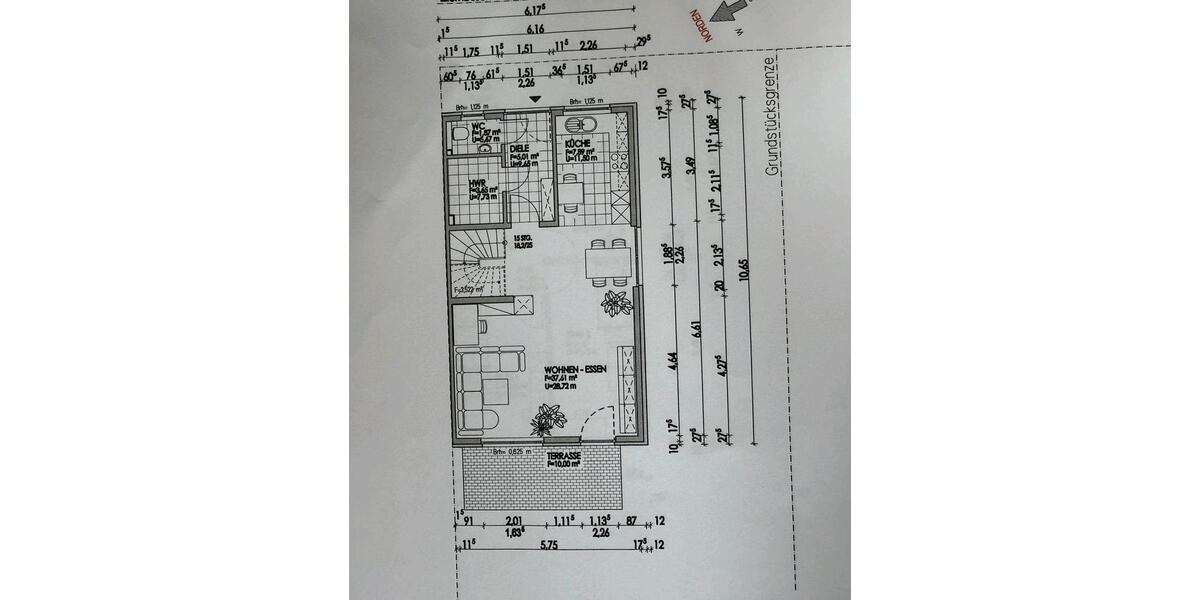 Doppelhaushälfte Hannover Döhren-Wülfel - 5 Zimmer, 146 m&sup2;, 650.000&euro; | Angebot:27279844