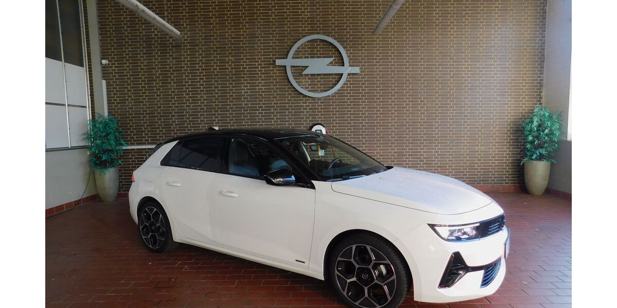 Opel Astra 20.742 km 24.850 &euro; Garbsen 30823