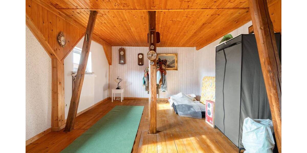 Einfamilienhaus Algermissen - 9 Zimmer, 187 m&sup2;, 320.000&euro; | Angebot:26155550