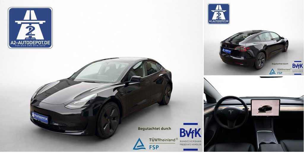 Tesla Model 3 59.690 km 25.950 &euro; Lauenau 31867