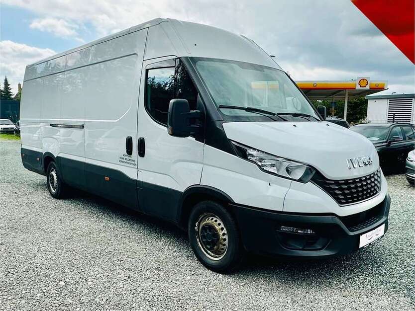 IVECO Daily 300.900 km 13.500 € Wunstorf 31515