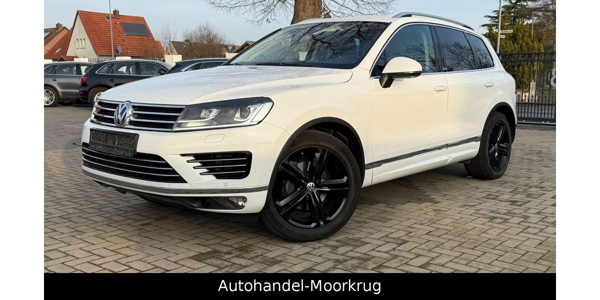 VW Touareg 269.000 km 18.800 &euro; Neustadt am Rübenberge 31535