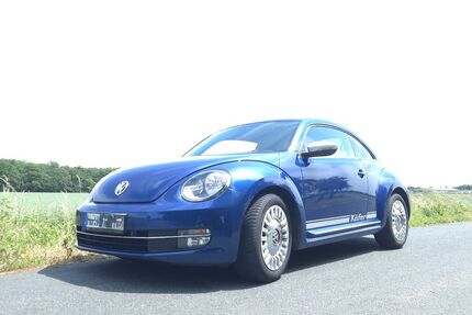 VW Beetle 118.324 km 7.990 &euro; Wunstorf 31515