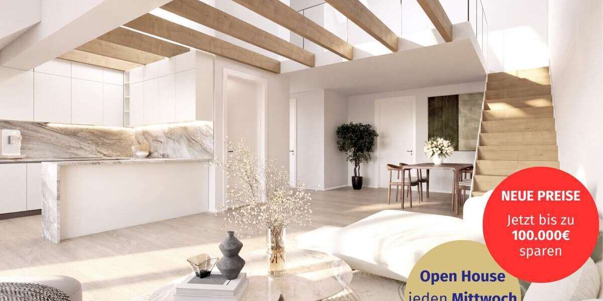 Etagenwohnung Hannover / Bothfeld Bothfeld - 3 Zimmer, 116 m&sup2;, 580.000&euro; | Angebot:26014987