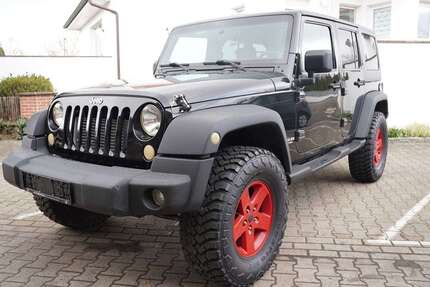 Jeep Wrangler 184.521 km 15.950 &euro; Burgwedel 30938