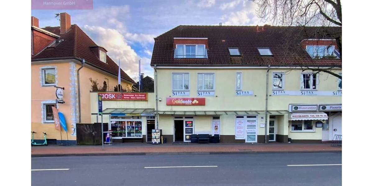 Wohnung zum Kaufen in Hannover 170.000 € 62 m² 3 zimmer