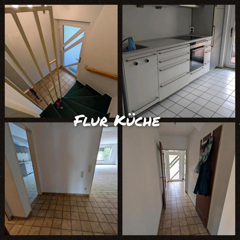 6 Zimmer, Wohnen und Arbeiten
