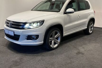 VW Tiguan 125.000 km 14.900 &euro; Seelze 30926