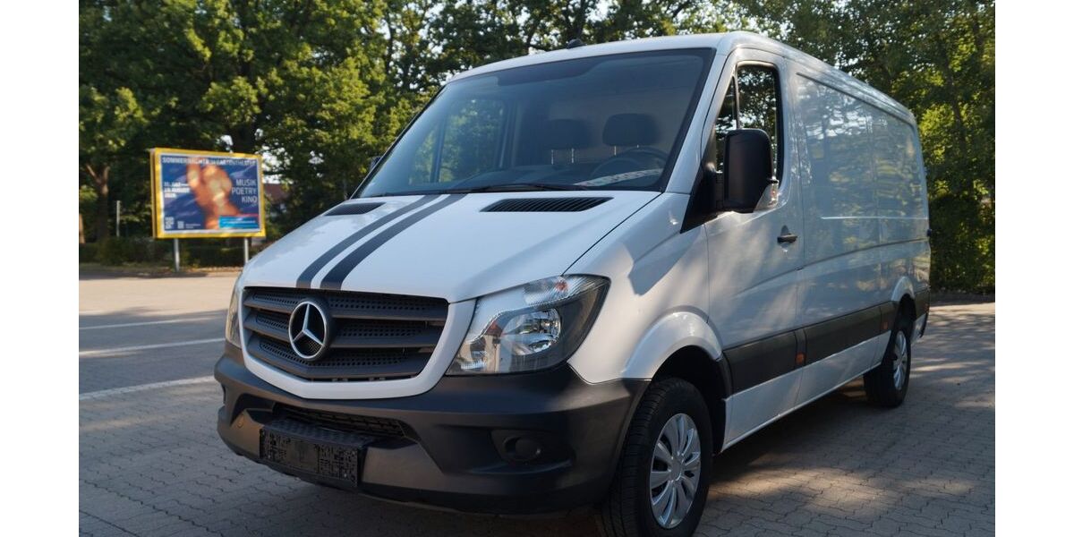 Mercedes-Benz Sprinter 200.000 km 8.980 &euro; Langenhagen 30853