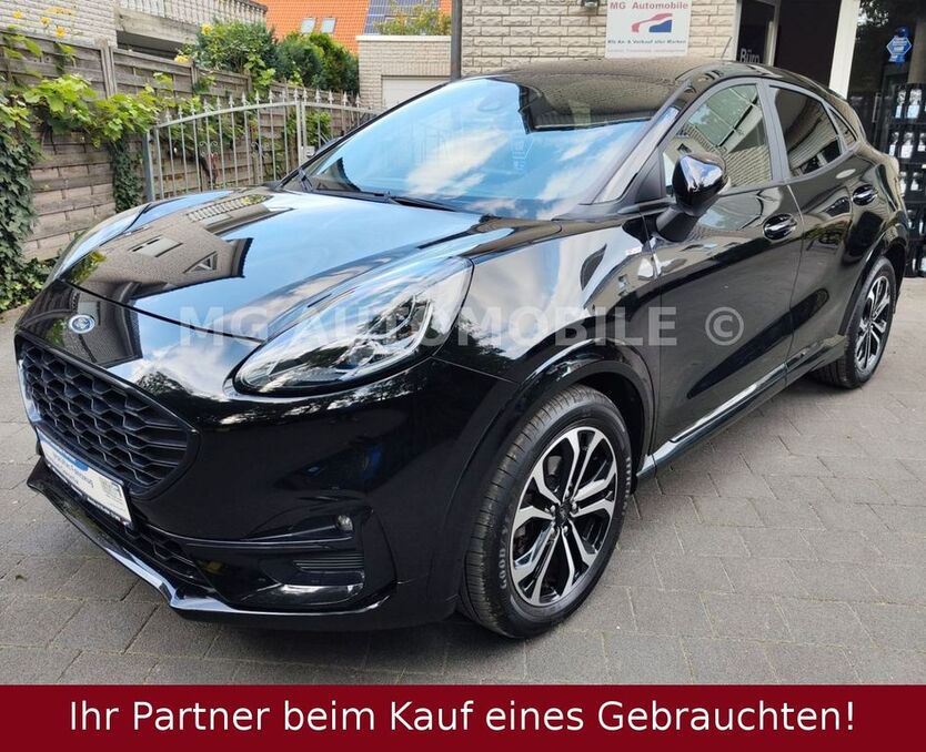 Ford Puma 106.317 km 13.997 € Hannover 30165