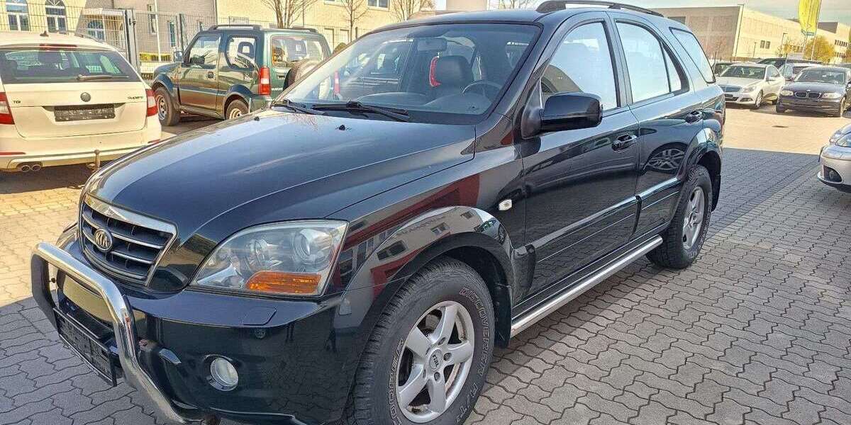 Kia Sorento 218.000 km 2.800 &euro; Hannover 30179