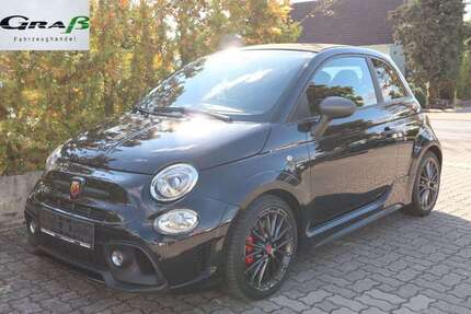 Abarth 595C 65.805 km 23.330 € Garbsen 30827