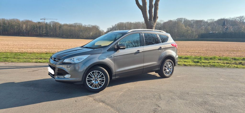 Ford Kuga 197.400 km 6.900 &euro; Sarstedt 31157