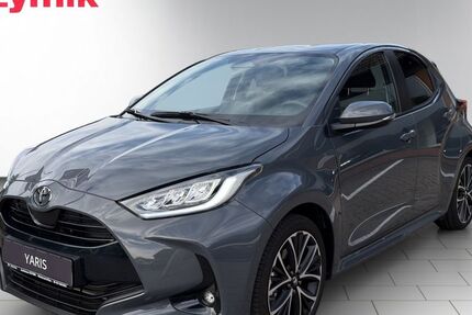 Toyota Yaris 3.780 km 23.450 &euro; Wedemark 30900