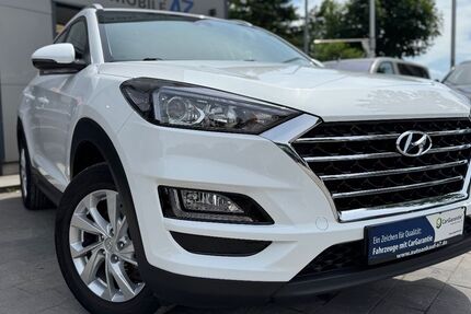 Hyundai TUCSON 46.630 km 16.999 &euro; Isernhagen OT Altwarmbüchen bei Hannover A2/A7 30916