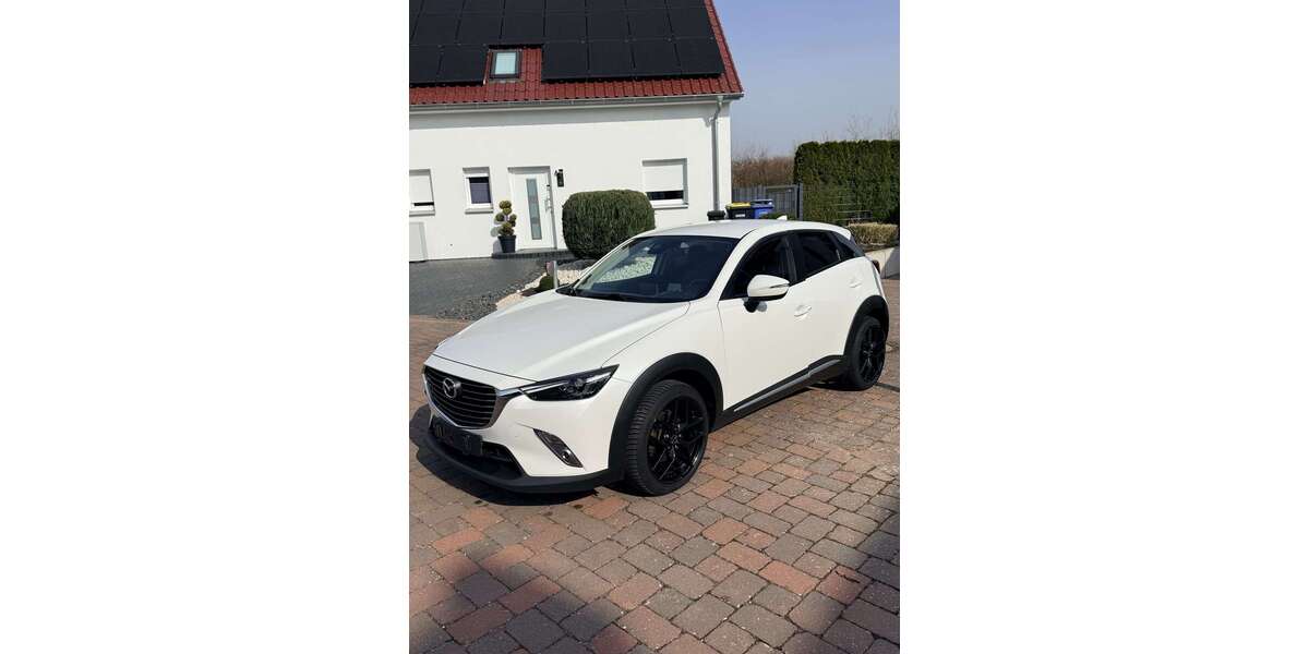 Mazda CX-3 166.768 km 13.850 &euro; Sarstedt 31157