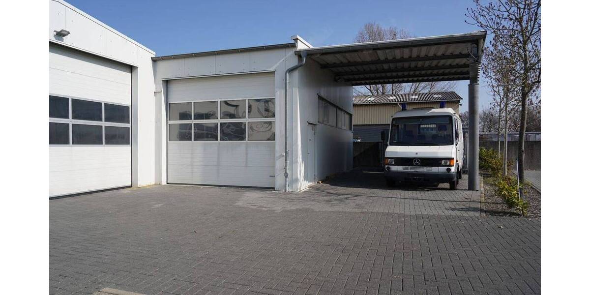 Gewerbeobjekt Garbsen Berenbostel - 1.950.000&euro; | Angebot:26750996