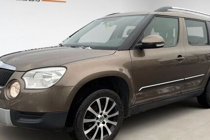 Skoda Yeti 154.000 km 3.699 &euro; Hannover 30179