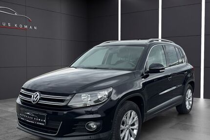 VW Tiguan 189.980 km 9.880 &euro; Hannover 30165
