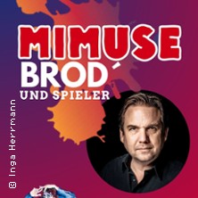 Brod´ und Spieler - Matthias Brodowy und Gäste 17.04.2026 Theatersaal Langenhagen