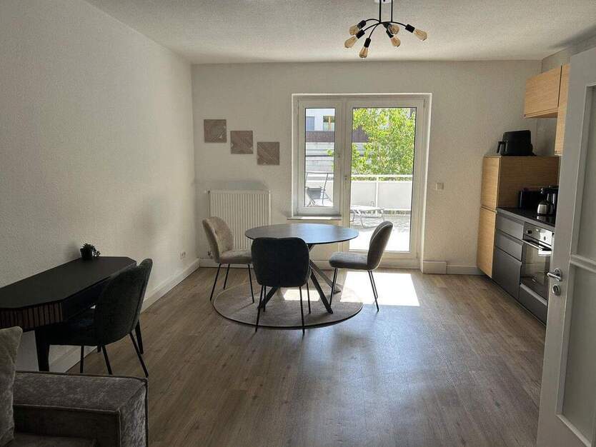 Apartment Wohnung möbeliert Bestlage Erstbezug Hannover 1-2 Personen 2 zimmer