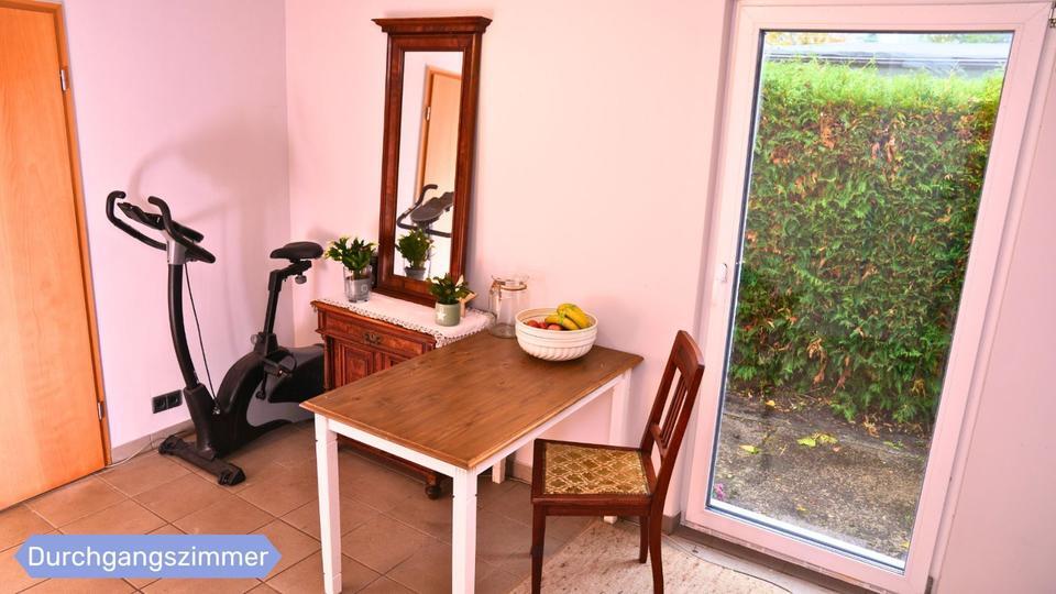 ► Freistehendes Wohnhaus direkt am Naturschutzgebiet zimmer