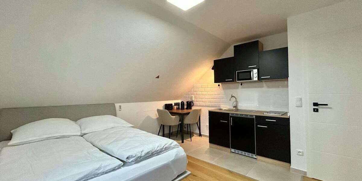 Zimmer Pattensen - 1 Zimmer, 1.045&euro; | Angebot:27559337