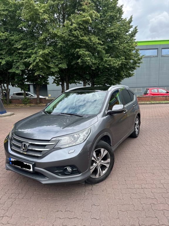 CR-V