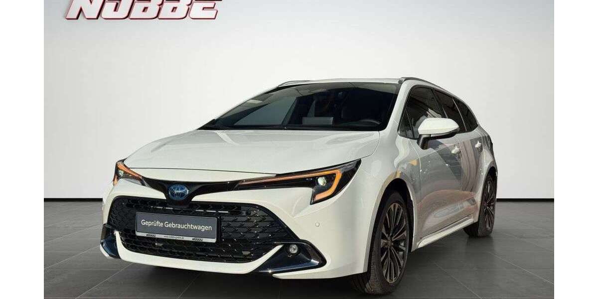 Toyota Corolla 1.250 km 33.980 &euro; Hannover 30177