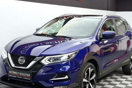Nissan Qashqai 66.000 km 17.980 &euro; Lehrte 31275