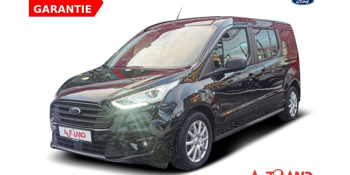 Ford Tourneo Connect 100.750 km 17.490 &euro; Hannover 30179