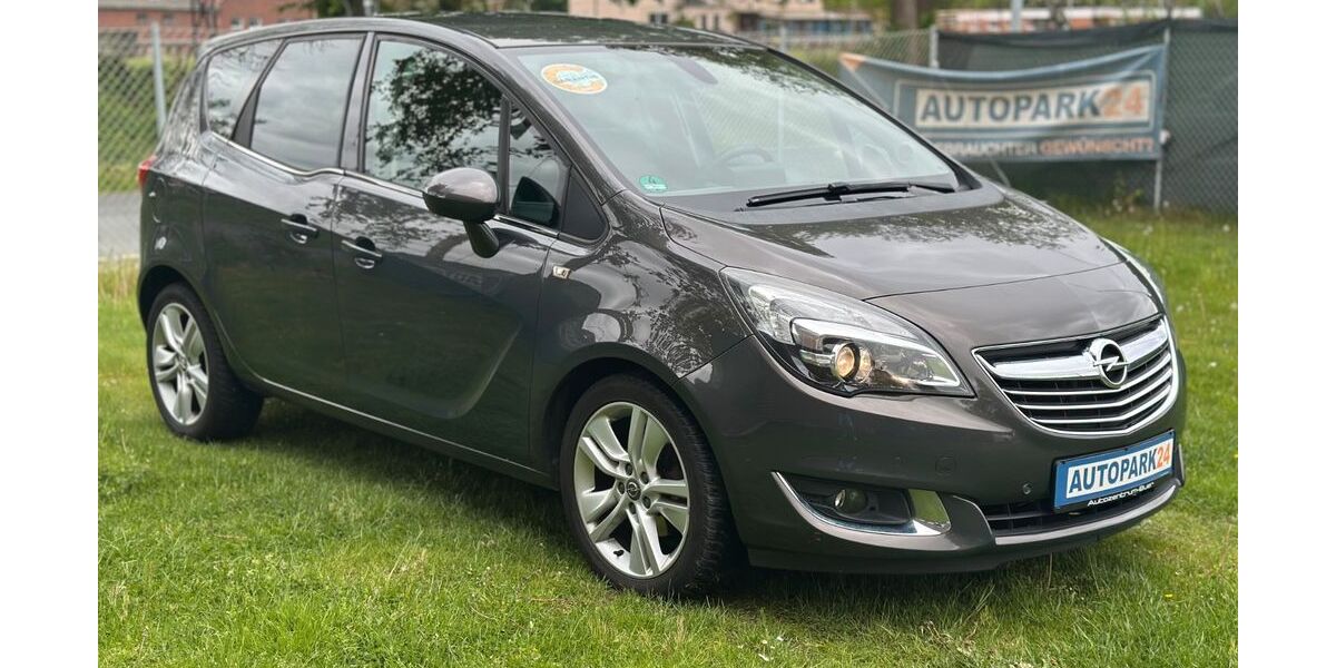 Opel Meriva 109.000 km 5.600 &euro; Seelze 30926