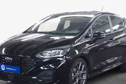 Ford Fiesta 2.265 km 20.838 € Hannover 30165