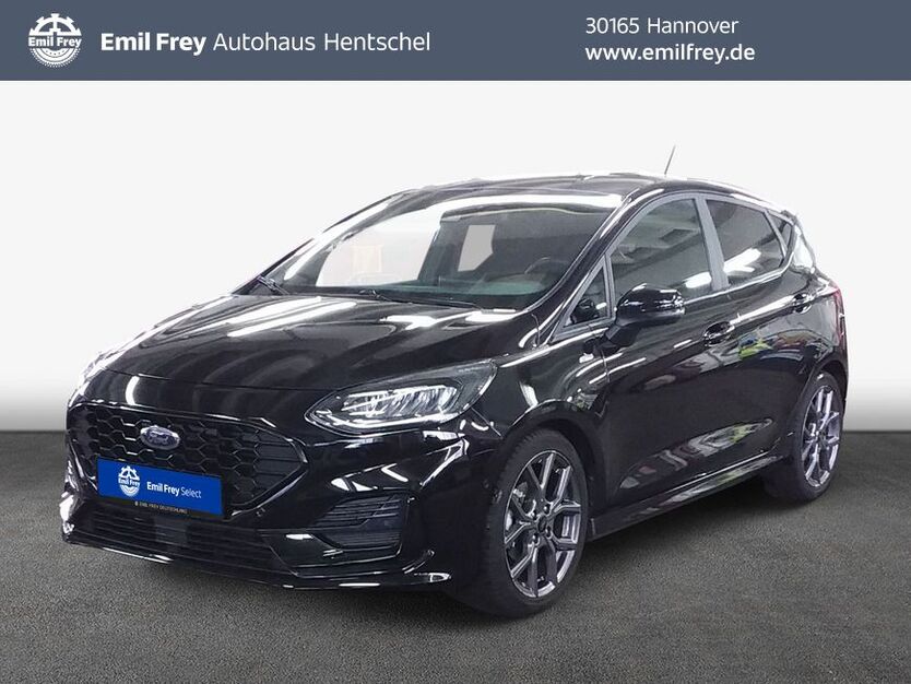 Ford Fiesta 2.265 km 20.838 € Hannover 30165