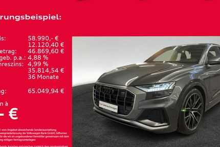 Audi Q8 105.660 km 58.450 &euro; Hannover 30179