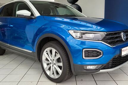 VW T-Roc 92.000 km 19.790 &euro; Laatzen 30880