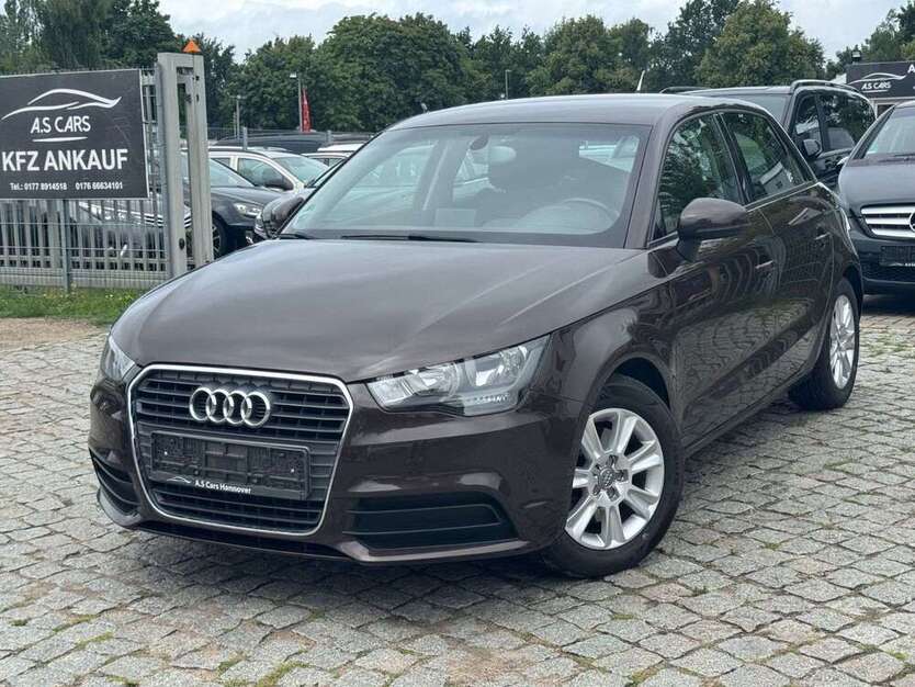 Audi A1 143.000 km 7.990 € Hannover 30179