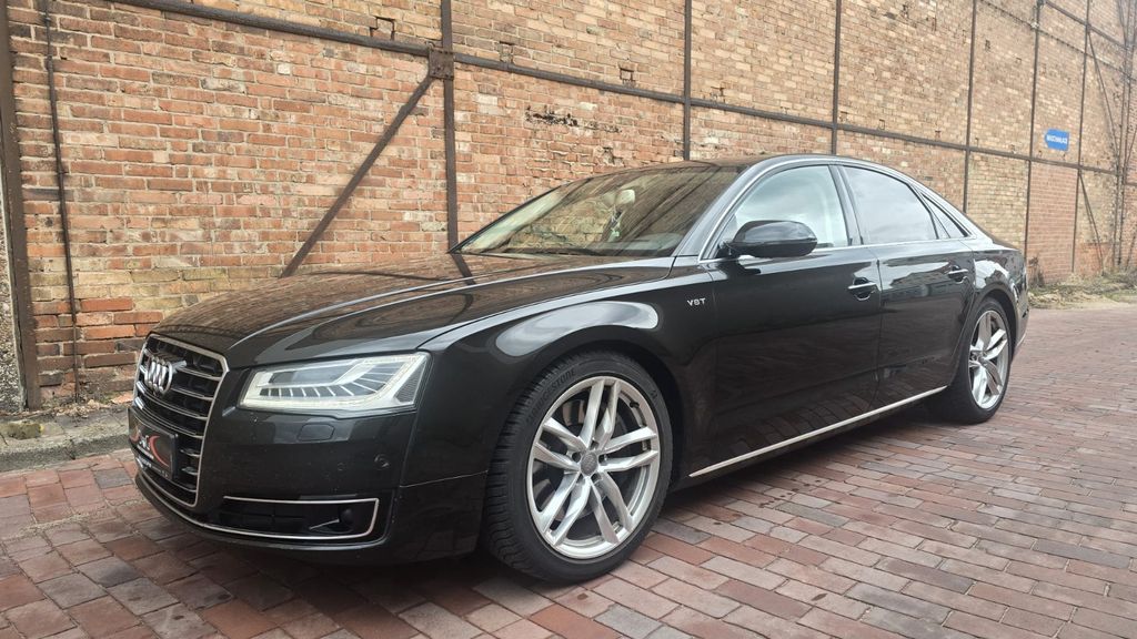 Audi A8 204.937 km 22.299 &euro; Hannover 30453