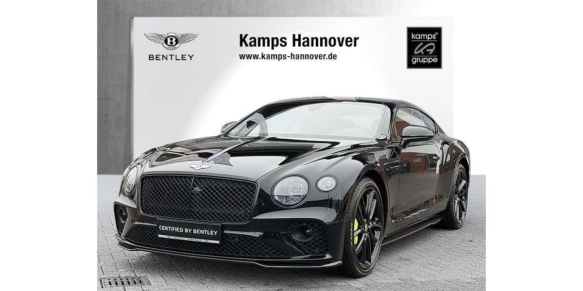 Bentley Continental 37.015 km 219.015 &euro; Hannover 30655