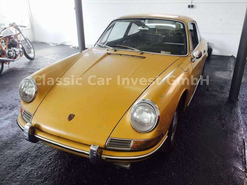 Porsche 911 6.858 km 488.889 € Ronnenberg StT Empelde Region Hannover 30952
