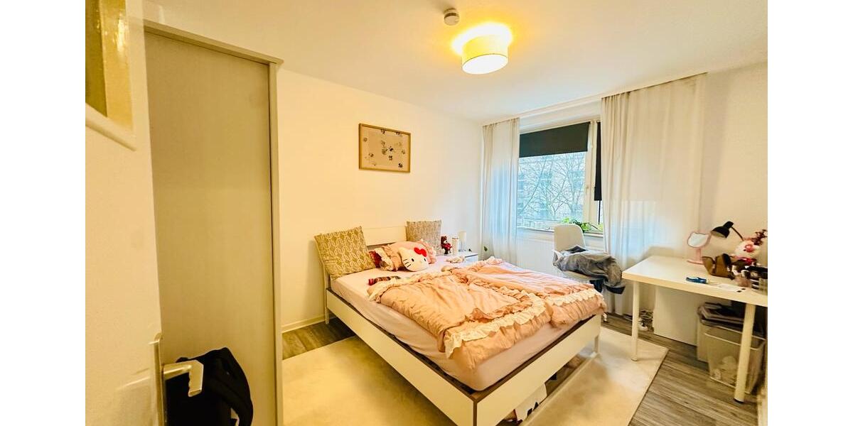 Etagenwohnung Hannover Vahrenwald-List - 2 Zimmer, 42 m&sup2;, 595&euro; | Angebot:25844680