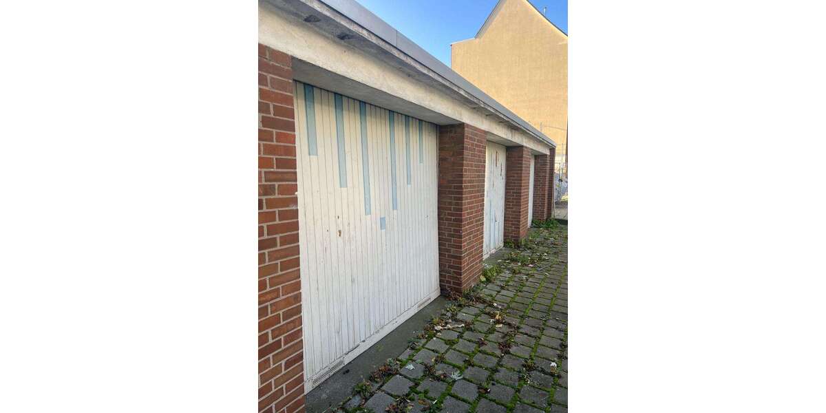 Garagen / Stellplätze Hannover Döhren-Wülfel - 100&euro; | Angebot:24944190